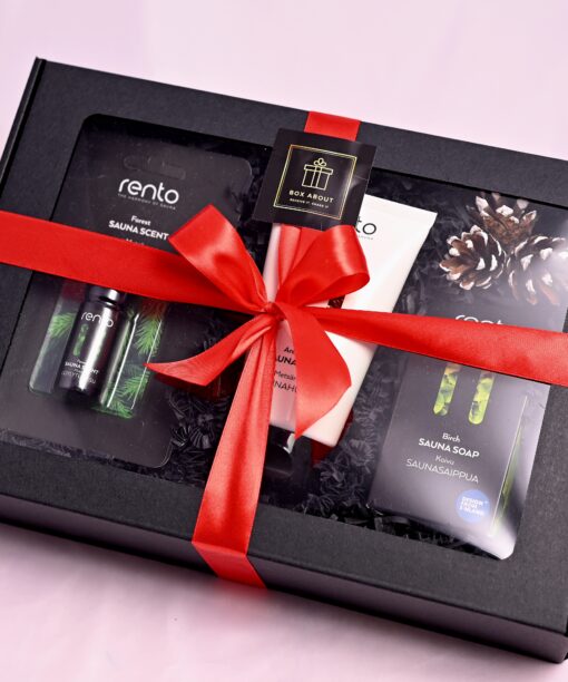 Alternative view of Pirtininko dovanų rinkinys