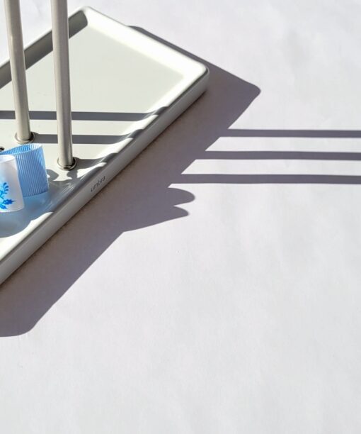 Alternative view of Plaukų segtukas kaspinėlis "Ledo šalis"