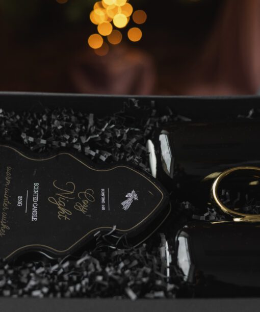 Alternative view of Kalėdinis dovanų rinkinys DVIEMS