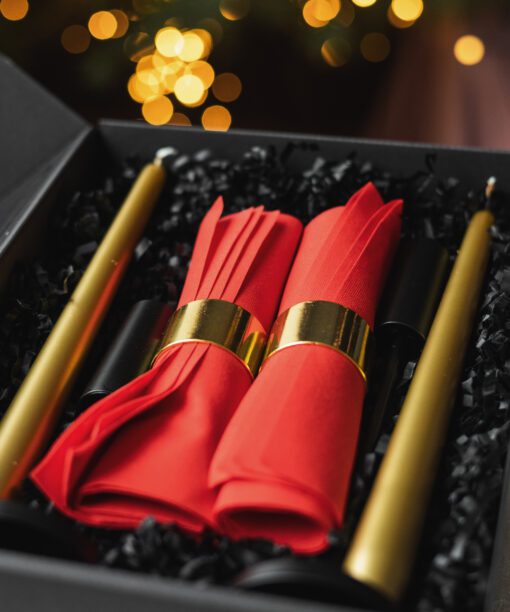 Alternative view of Kalėdinis dovanų rinkinys šventiniam stalui