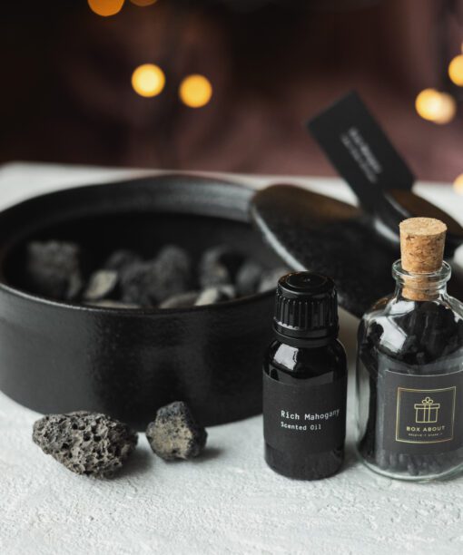 Alternative view of Dovanų rinkinys namų jaukumui