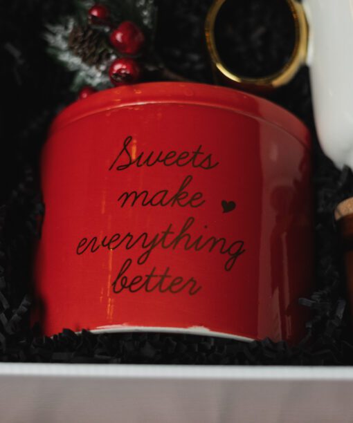 Alternative view of Dovanų rinkinys "Sweets"