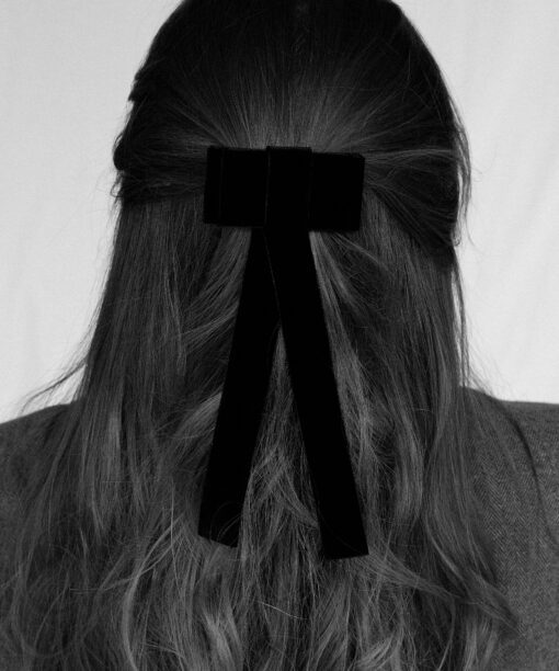 Alternative view of Plaukų segtukas kaspinėlis