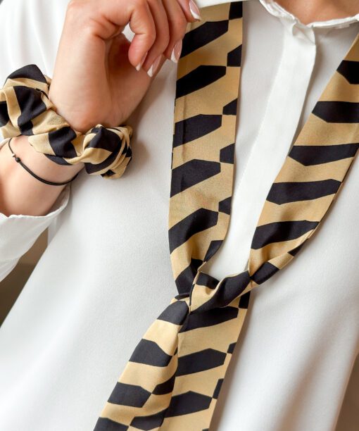 Alternative view of Šilkinių aksesuarų rinkinys