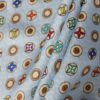 Louis Vuitton su margais raštais