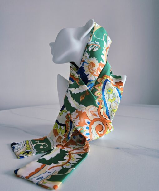 Alternative view of Armani šilko universalus aksesuaras