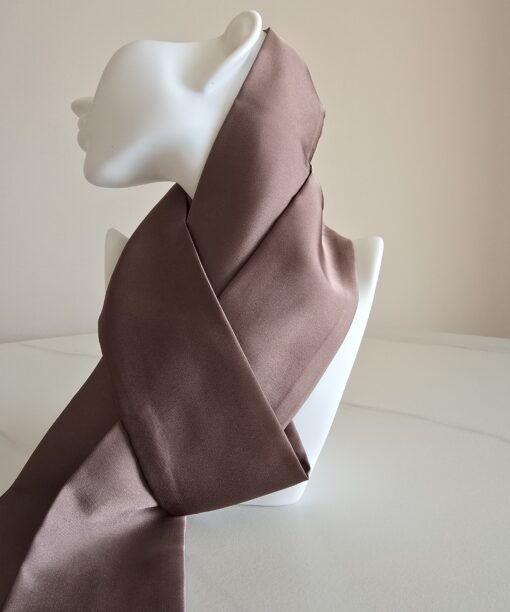 Alternative view of Armani šilko universalus aksesuaras