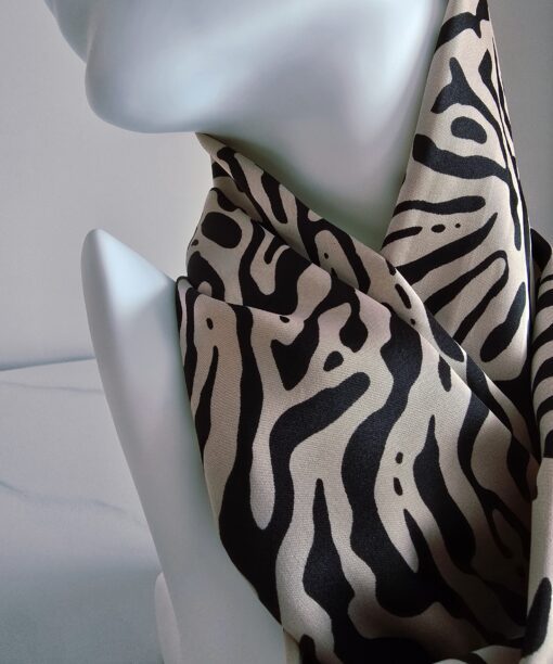 Alternative view of Armani šilko universalus aksesuaras