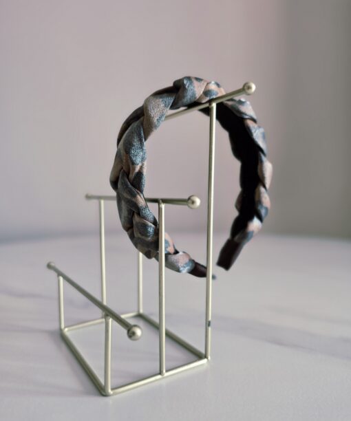 Alternative view of Gyvūnų rašto lankelis plaukams