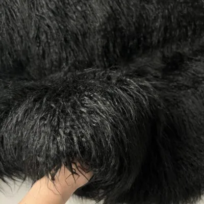 Dirbtinio kailio šalikas - Image 7