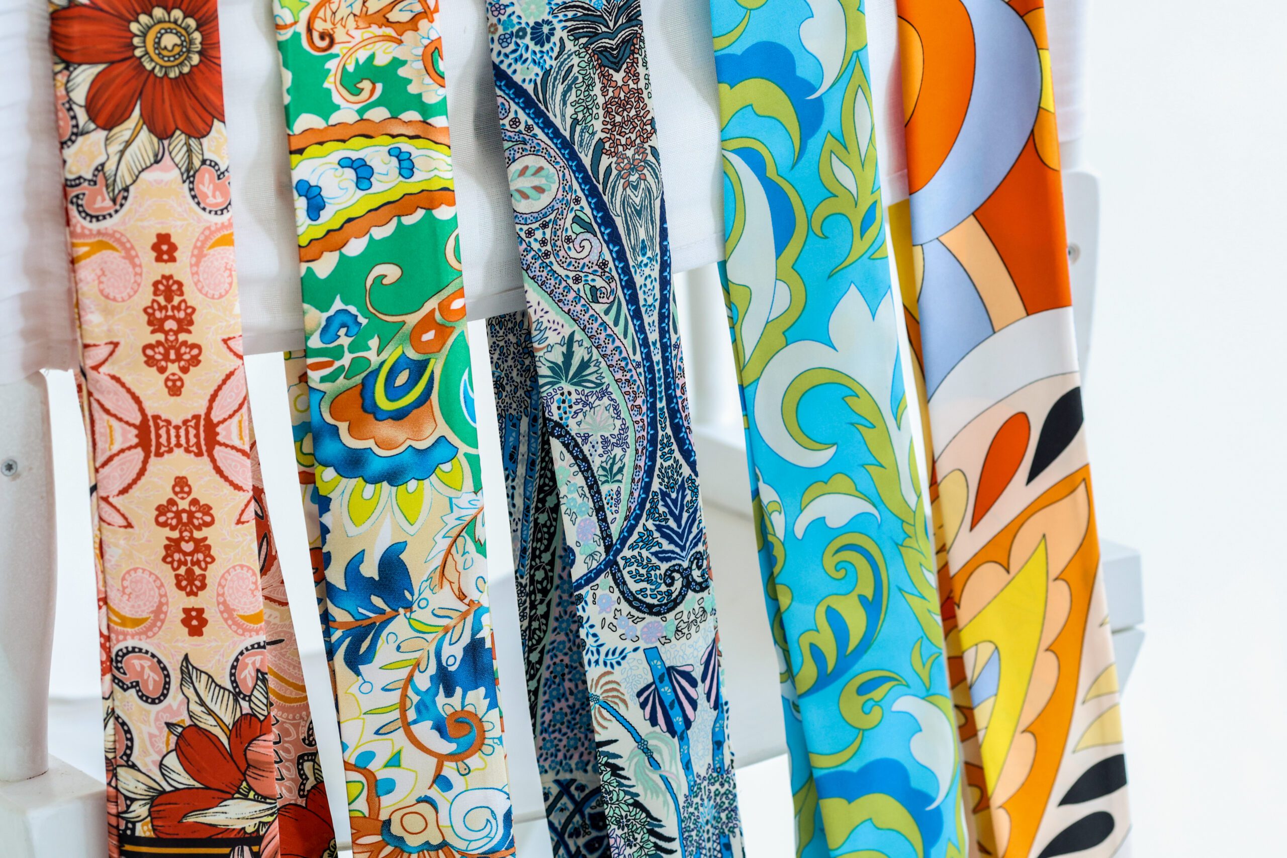 Aksesuarų rinkinys "Blue Paisley" - Image 2